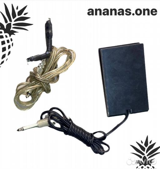 Тату машинка