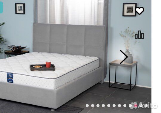 Матрас 200x220