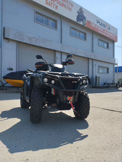 Квадроцикл aodes Pathcross 650 ATV-L Camo