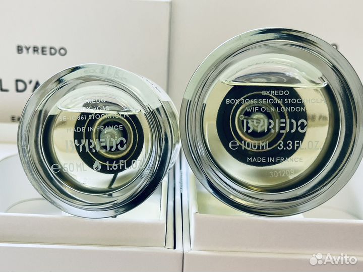 Парфюм Byredo Bal D'Afrique 50, 100 мл