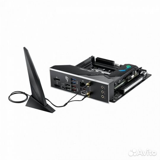 Материнская плата Asus ROG strix Z490-I GAM 444145