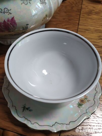 Бульонница гдр Kahla