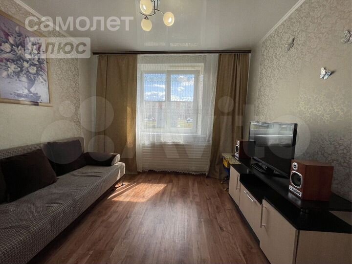 1-к. квартира, 32,8 м², 1/5 эт.