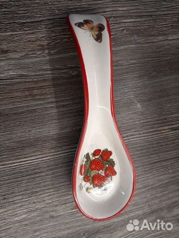 Подставка под ложку