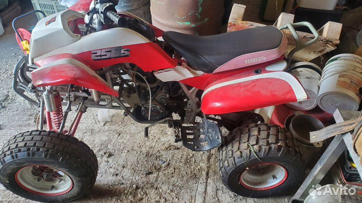 Irbis atv 250s