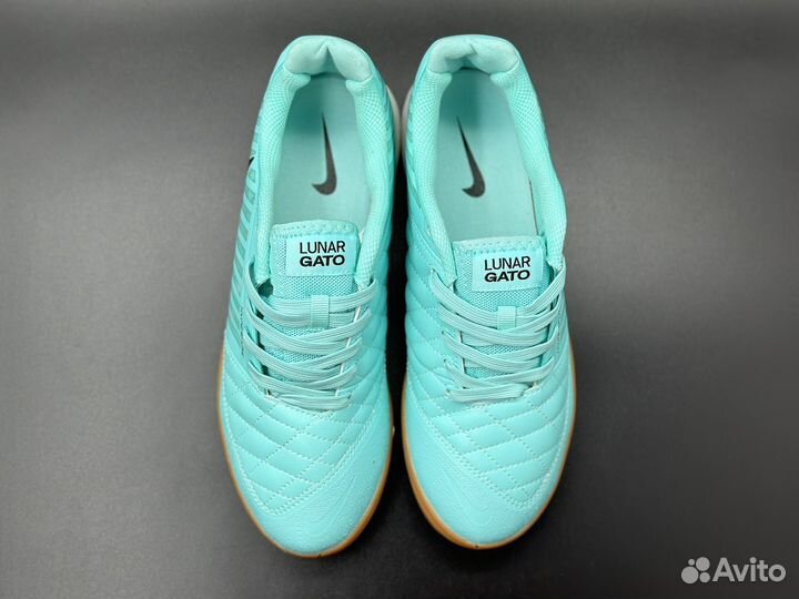 Футзалки nike lunar gato