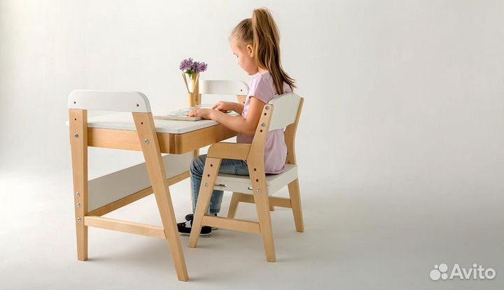 Растущий стул