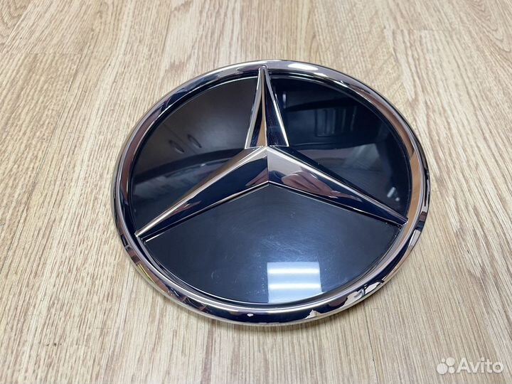 Эмблема решётки радиатора Mercedes W213 C238 C257