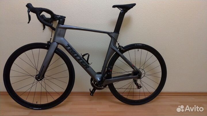 Шоссейный велосипед карбон