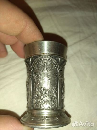 Стопка sks zinn 95 германия