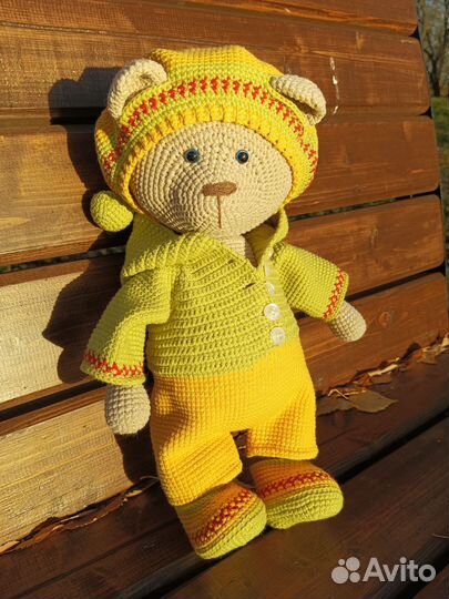 Медвежонок