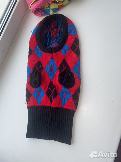 Одежда для маленьких собак