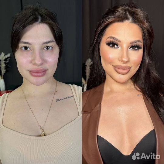 Макияж, прически, курсы по макияжу