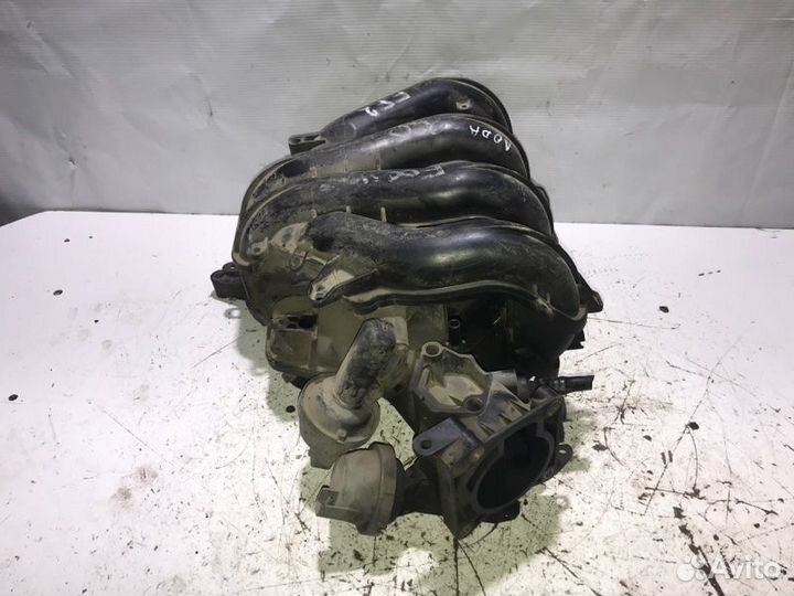 Коллектор впускной Ford Focus 2