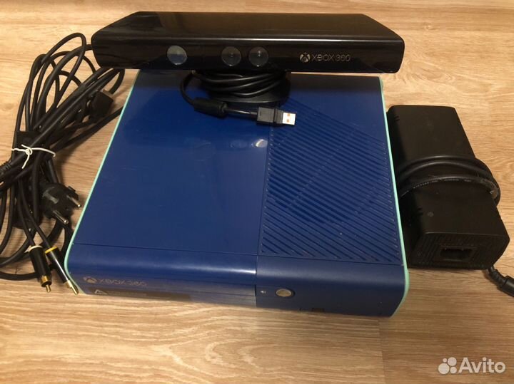 Xbox 360 slim 500gb без прошивки