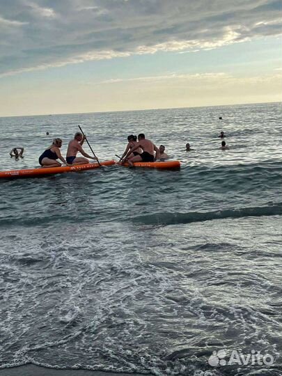 Аренда прокат Сапбордов