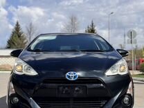 Toyota Prius C 1.5 CVT, 2016, 113 000 км, с пробегом, цена 1 240 000 руб.