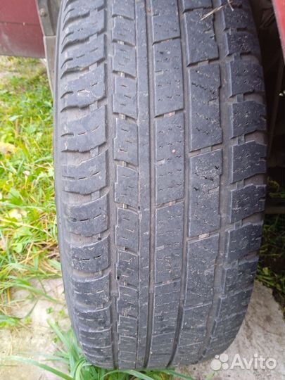 Amtel Cruise 4x4 275/65 R16