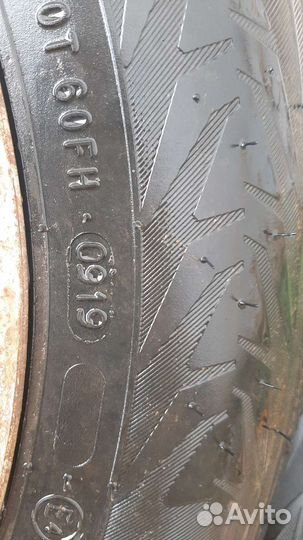 Nokian Tyres Nordman 7 175/70 R13