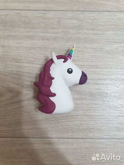 Повербанк единорог