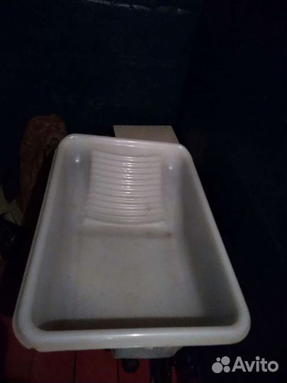 Таз для стирки контейнер для мусора