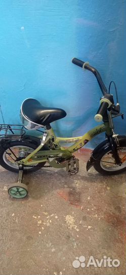 Детский велосипед 12 дюймов