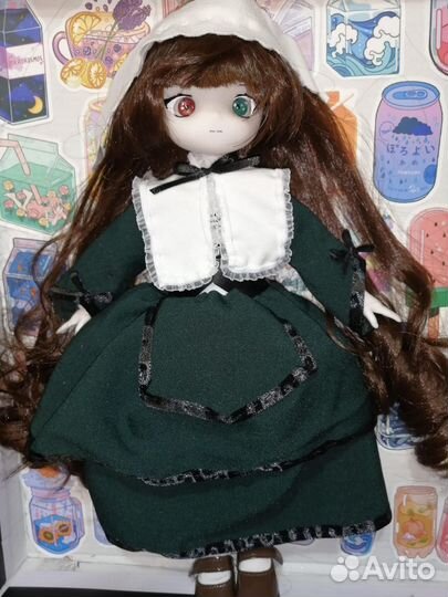 Кукла Суисейсеки 