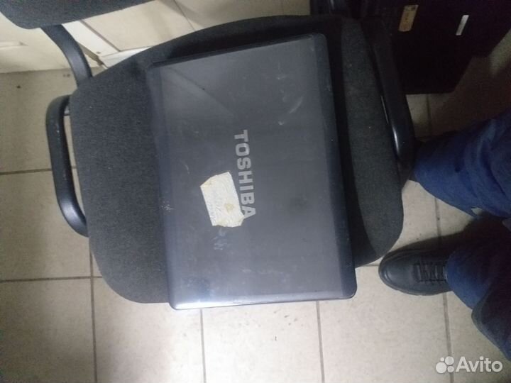 Toshiba satellite a300-149, разбор на запчасти