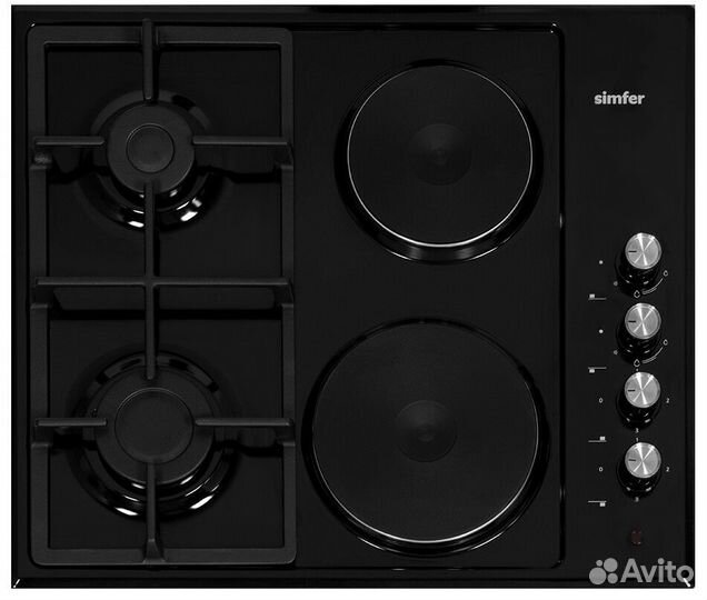 Варочная панель Simfer H60Q22B516