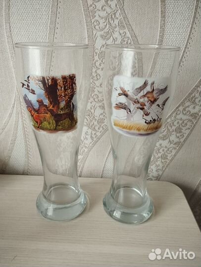 Бокал пивной