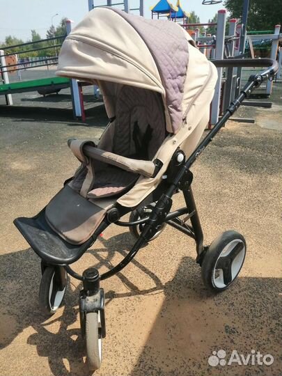 Коляска 3 в 1