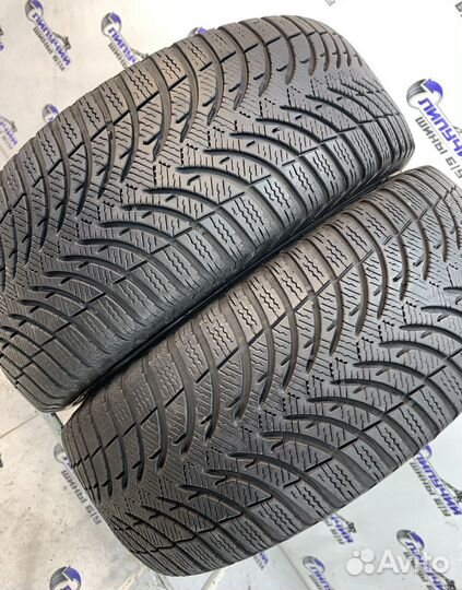 Michelin Alpin 195/50 R16 88H