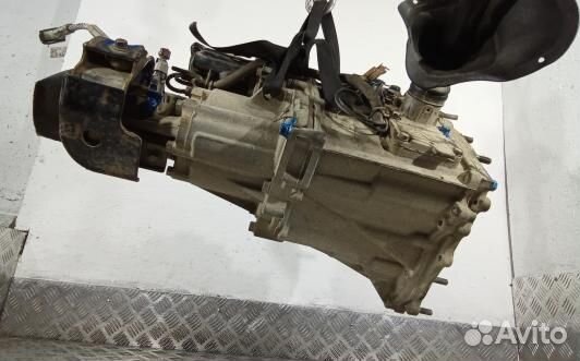 Раздаточная коробка mitsubishi pajero 4 (1DN13T401
