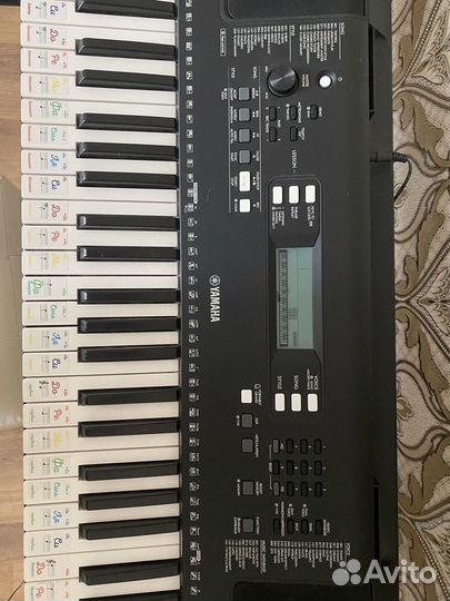 Синтезатор yamaha psr e373
