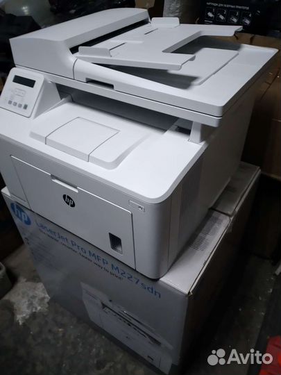 Принтер лазерный мфу