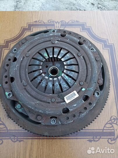 Сцепление Opel Zafira B