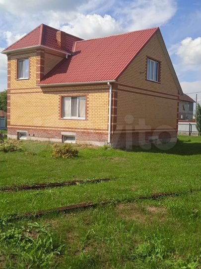 Дом 140 м² на участке 21 сот.