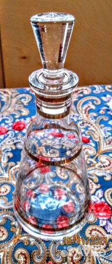 Графины для напитков с герметичной крышкой