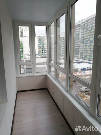 Окна и балконы / остекление, ремонт окон