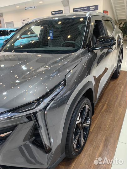 Geely Coolray 1.5 AMT, 2024