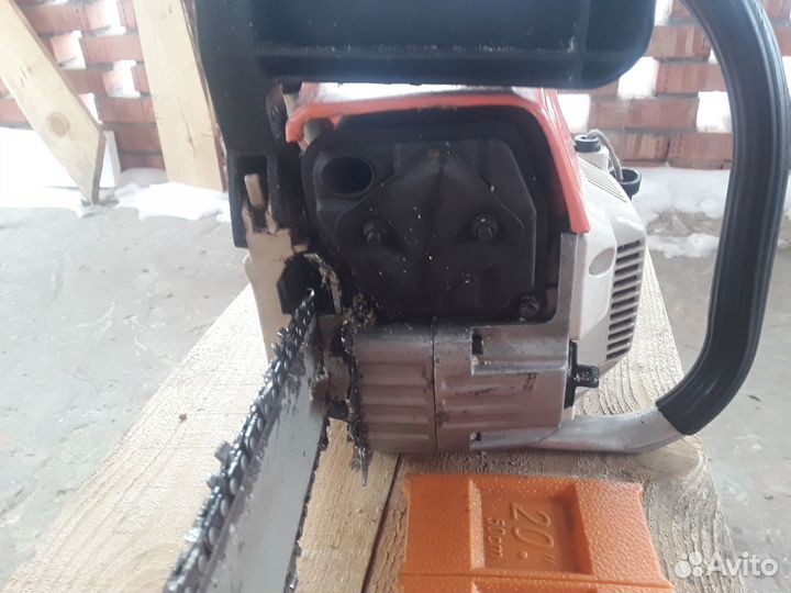 Бензопила stihl ms 660 китай