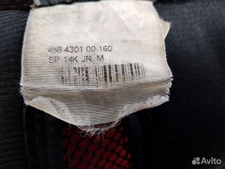 Нагрудник, трусы и налокотники хоккейные