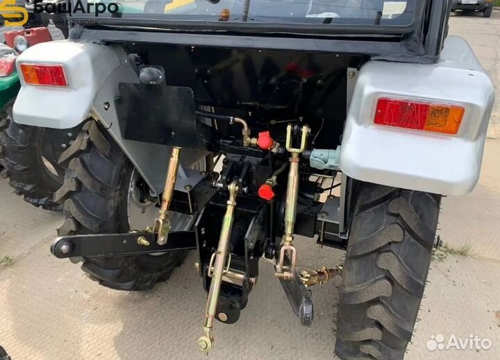 Мини-трактор СКАУТ TY-254С, 2022