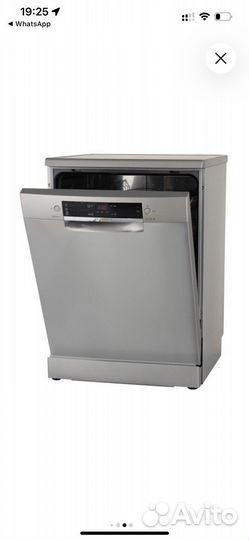 Посудомоечная машина Bosch 60 см отдельностоящая