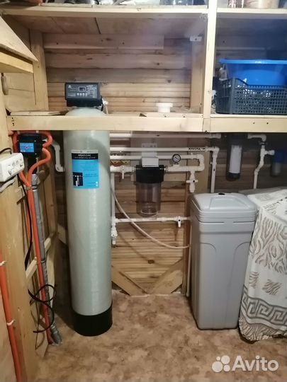 Фильтр для воды