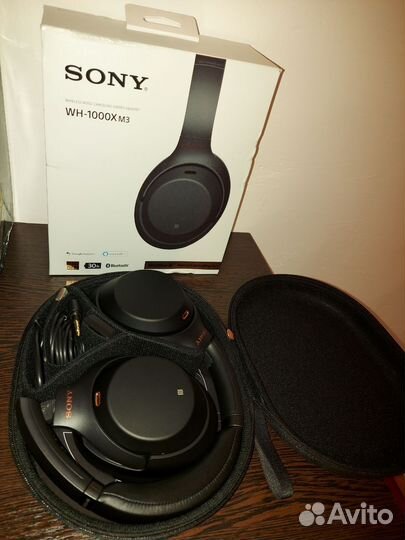 Sony WH-1000X M3