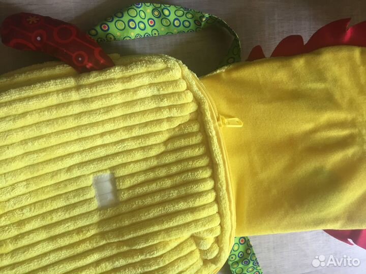 Рюкзак Лев sozzy