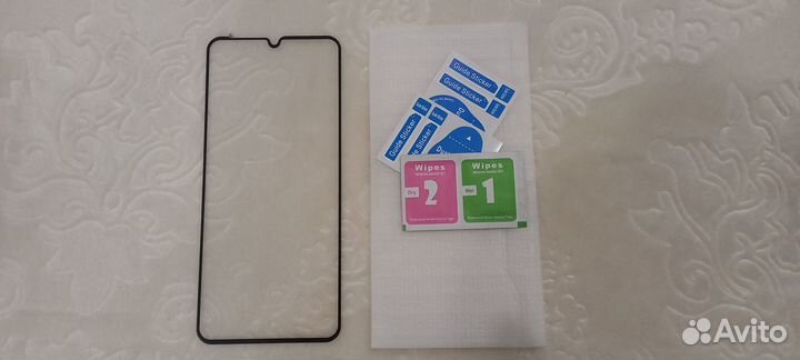 Защитное стекло Samsung Galaxy A22 4G