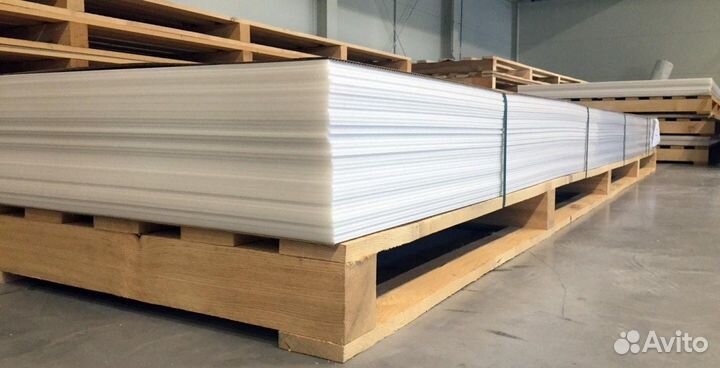 Полипропилен листовой