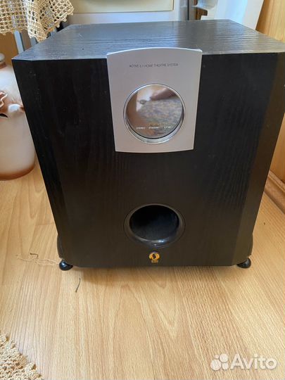 Домашний кинотеатр sven HA-1400T, DVD BBK DV516S